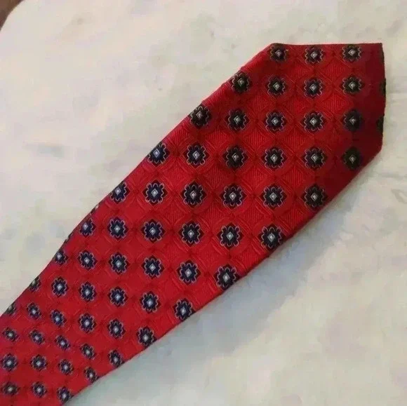 Men's tie - Picture 2 of 6